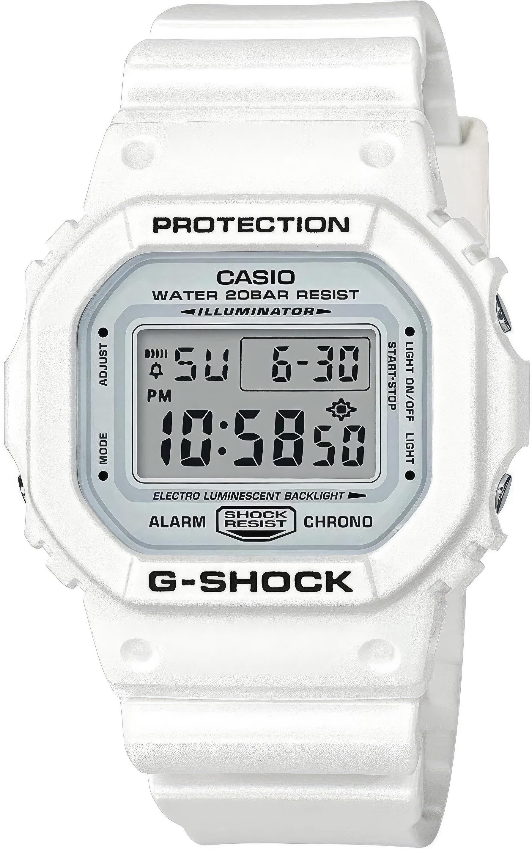 Casio G-Shock DW-5600MW-7E