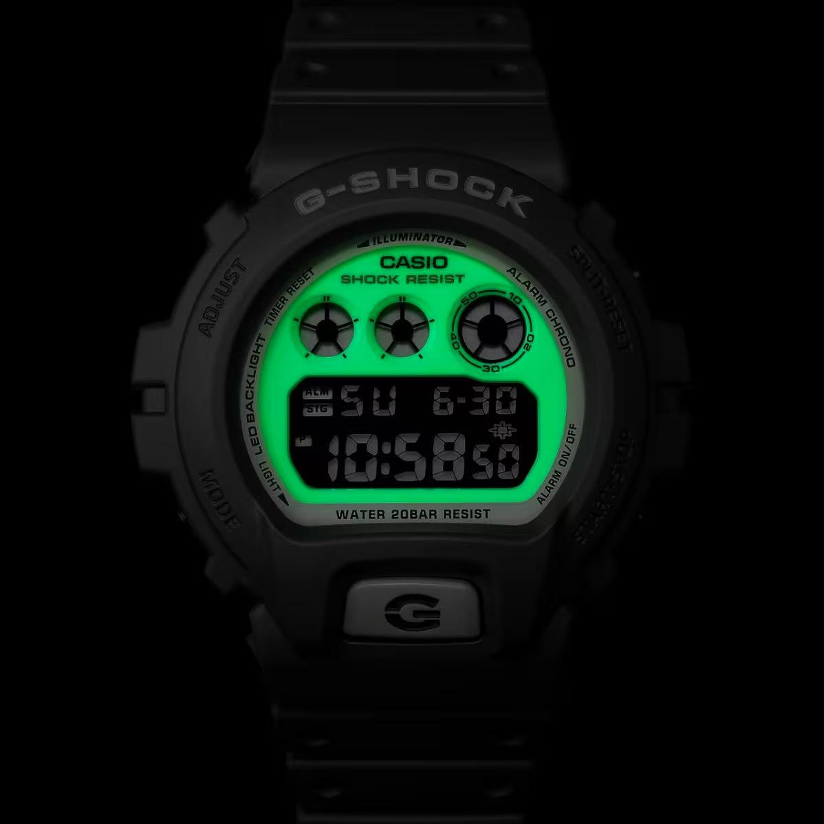 Casio G-Shock DW-6900HD-8E