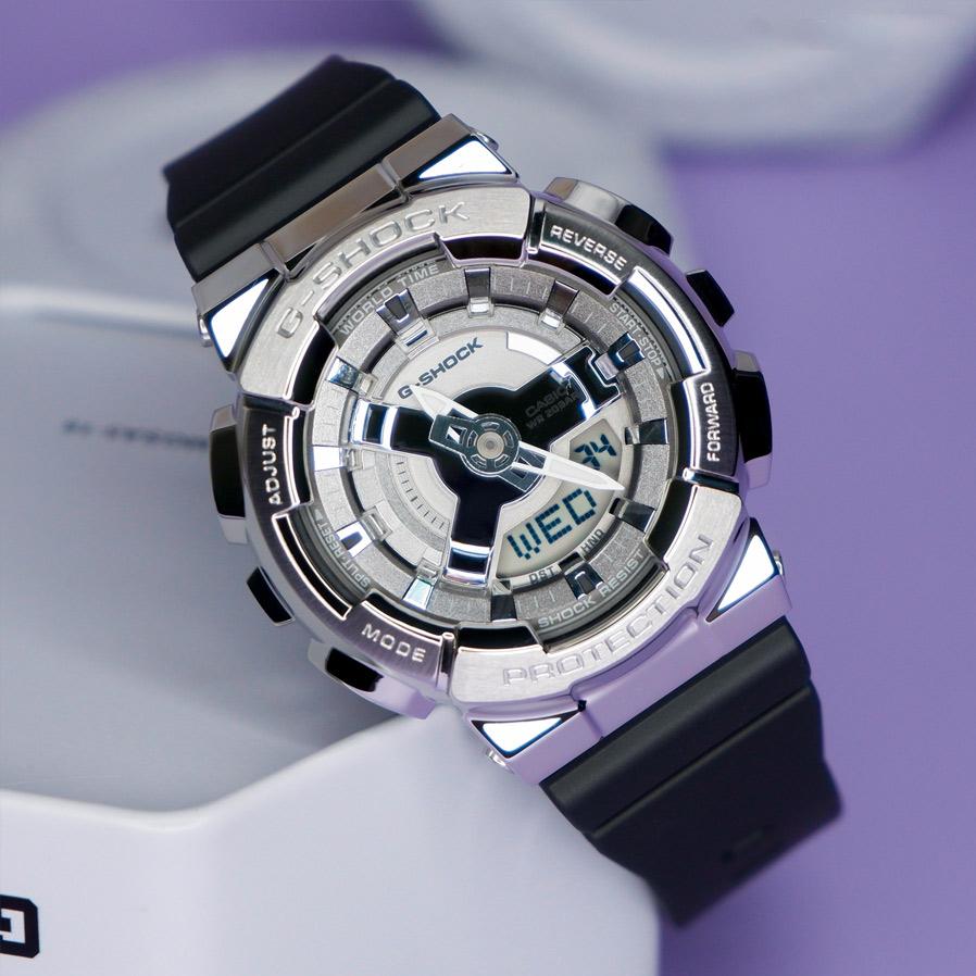 Casio G-Shock GM-S110-1A