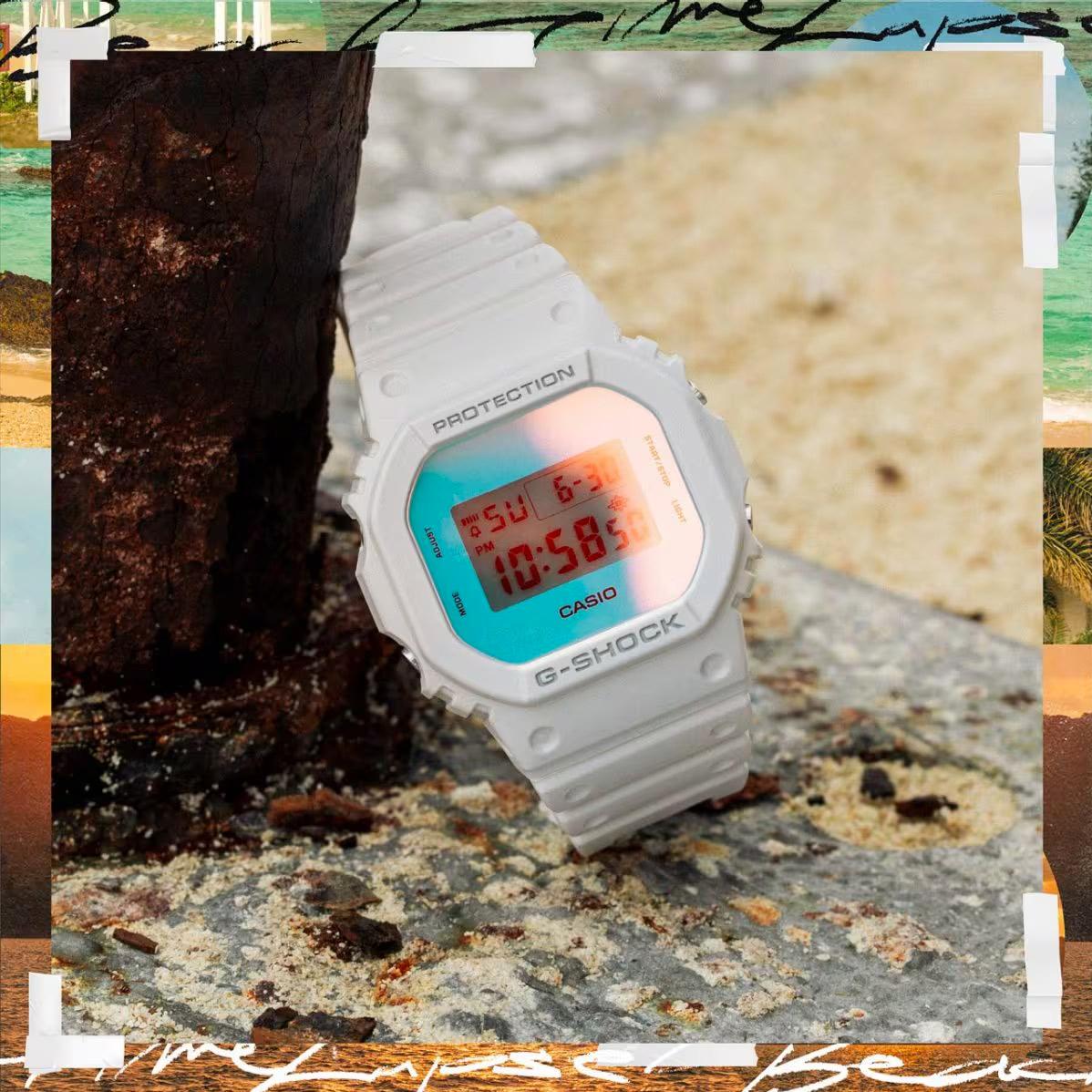 Casio G-Shock DW-5600TL-7E