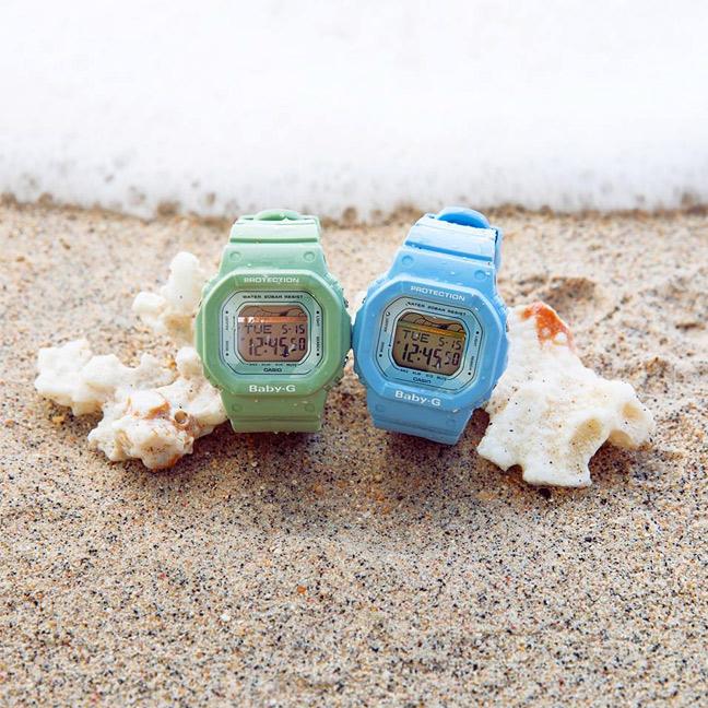 Casio Baby-G BLX-560-3E