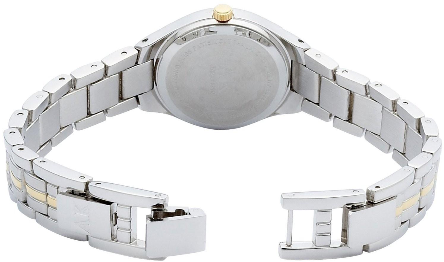 Anne Klein Steel 5491SVTT