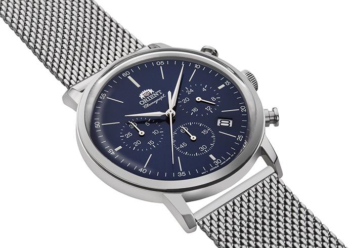 Orient Chrono RA-KV0401L