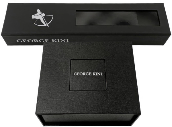 George Kini GK.25.B.9S.4.1.0