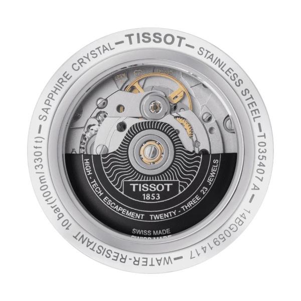 Tissot T050.207.37.017.05