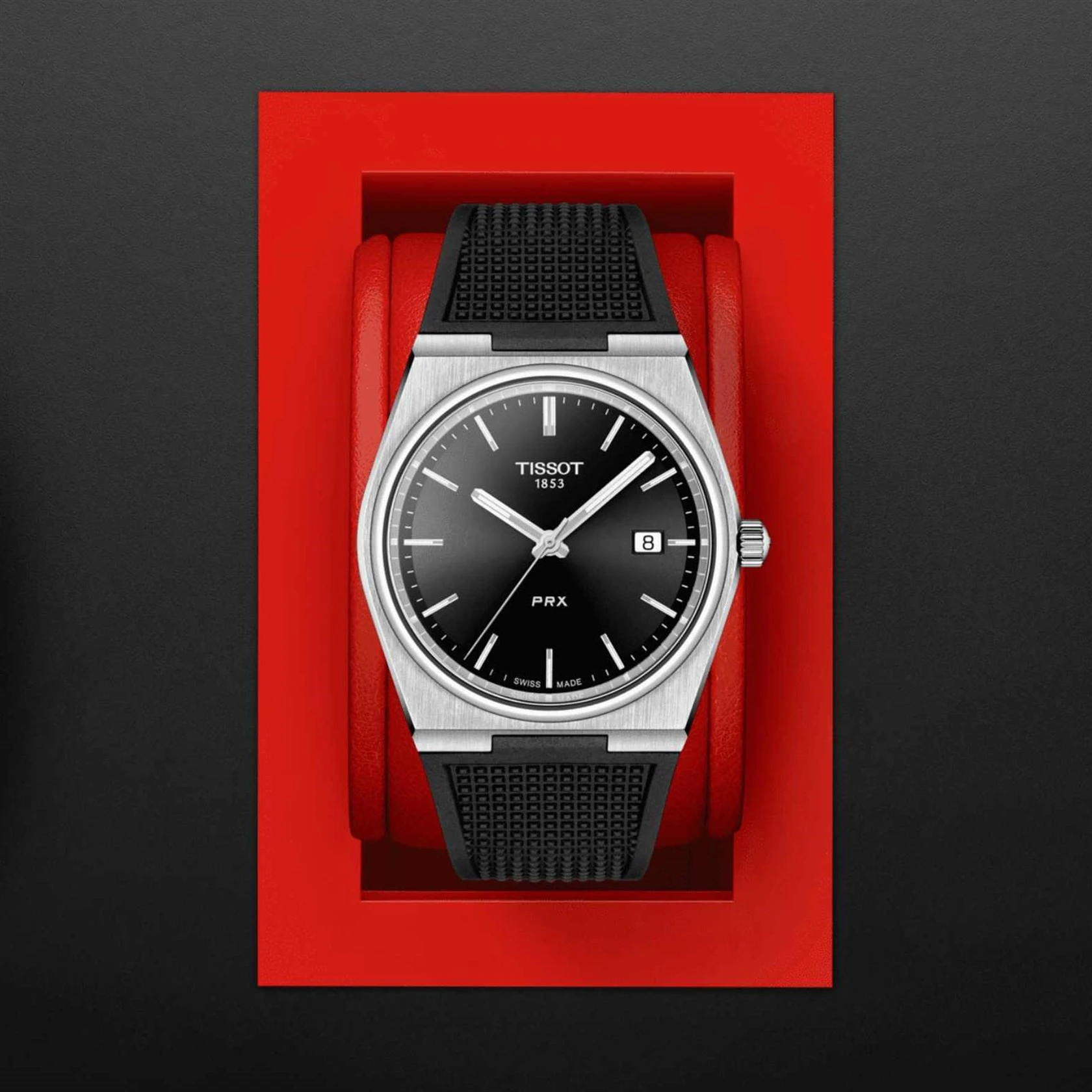Tissot PRX Quartz: чем отличается от автоматического PRX