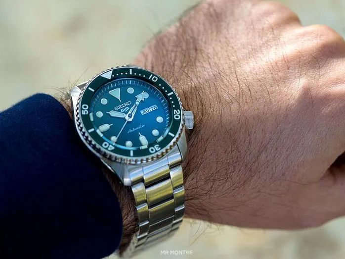 Seiko Seiko 5 Sports SRPD61K1