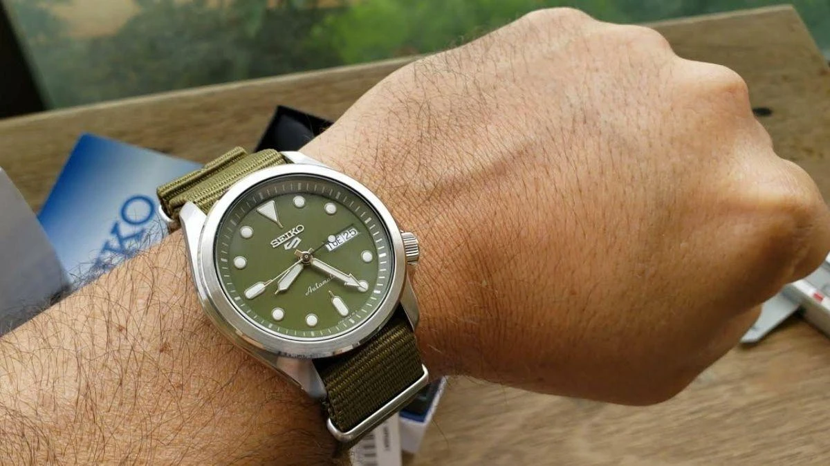 Seiko SRPE65K1