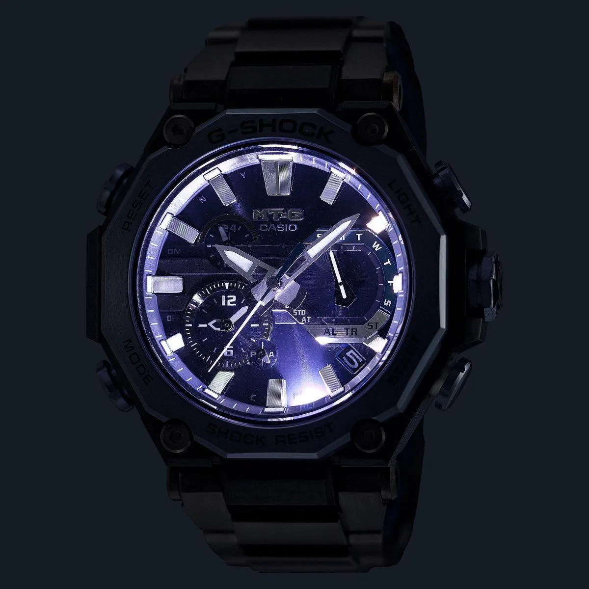 Casio MTG-B2000YBD-2A