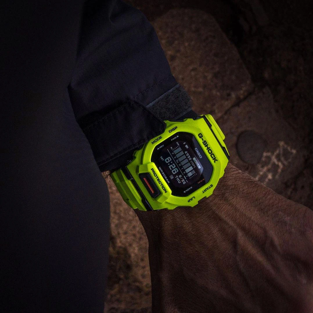 Casio G-Shock GBD-200-9E