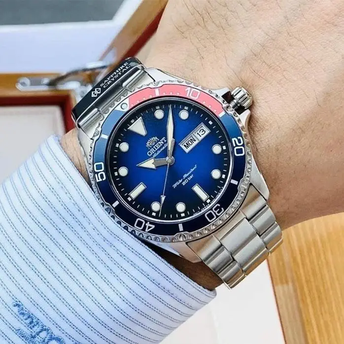 Orient RN-AA0812L