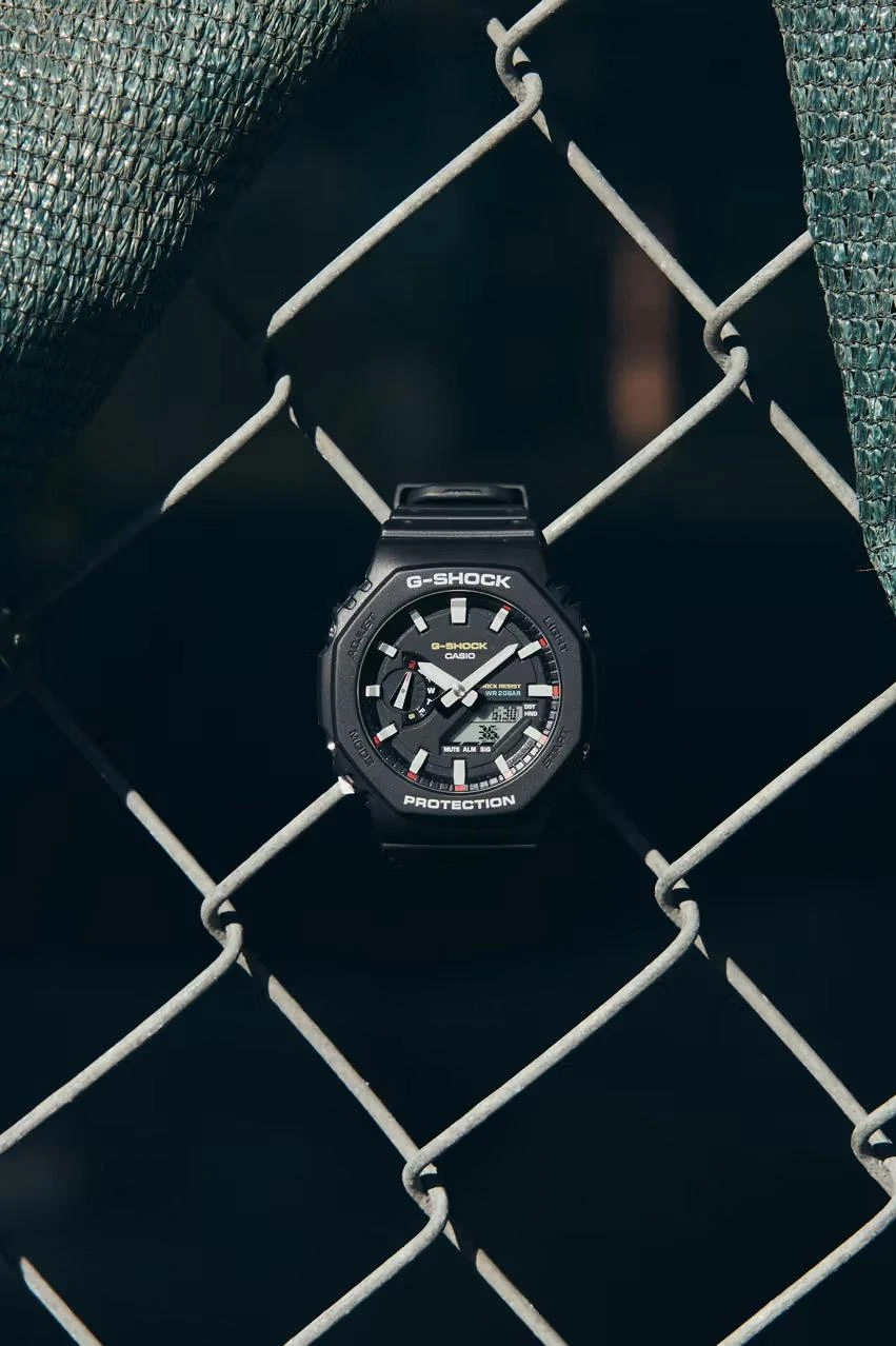 Casio G-Shock GA-2100RL-1A