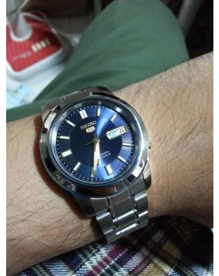 Наручные часы  Seiko  Seiko 5 Seiko SNKK11K1 (фото 3) Наручные часы  Seiko  Seiko 5 Seiko SNKK11K1 (фото 3)