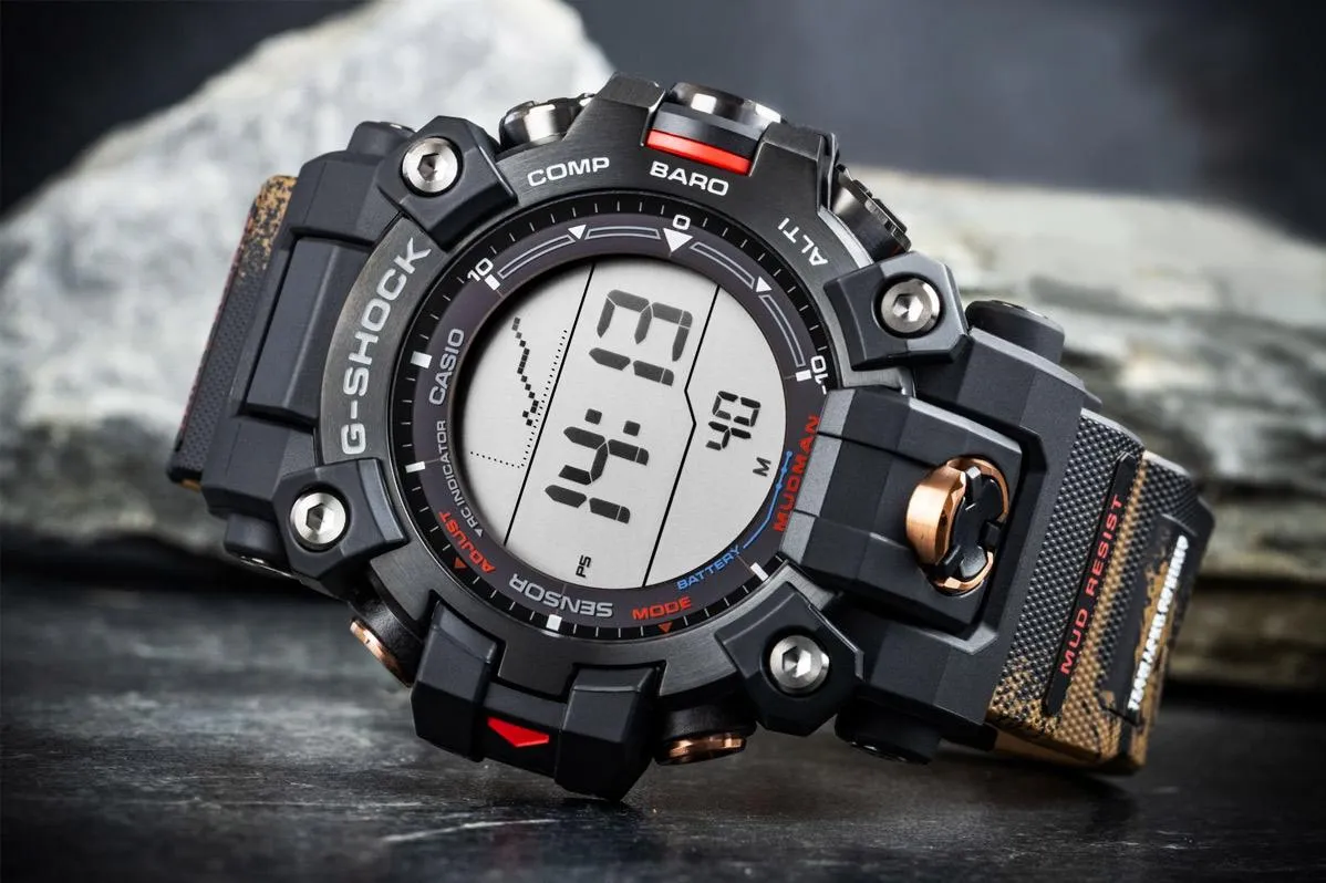Casio GW-9500TLC-1E