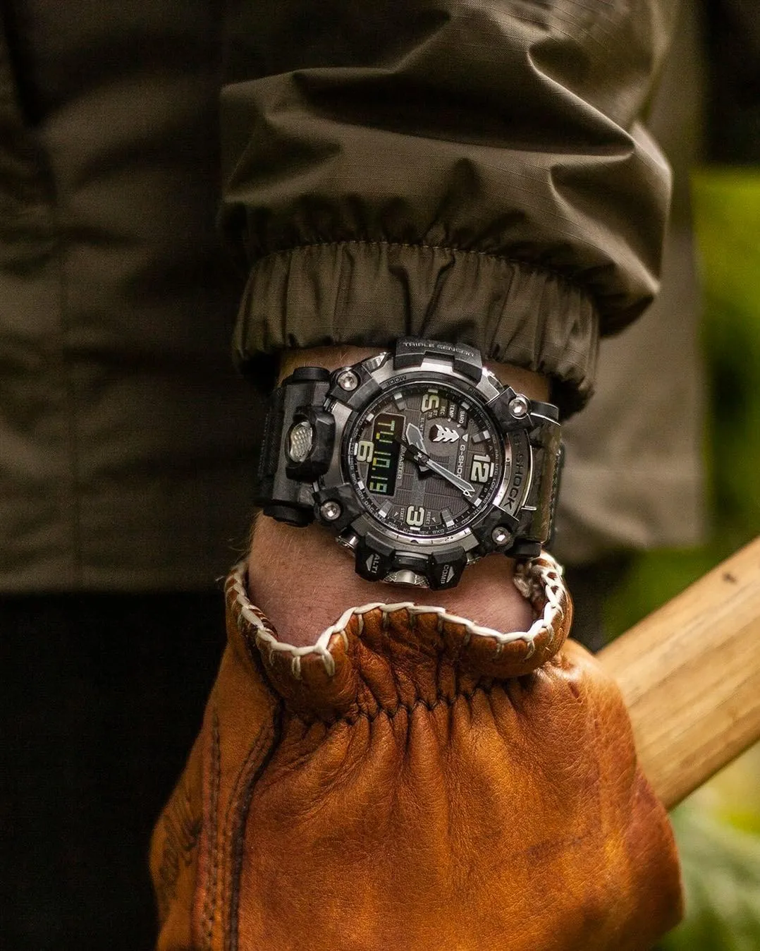 Casio G-Shock GWG-2000-1A1