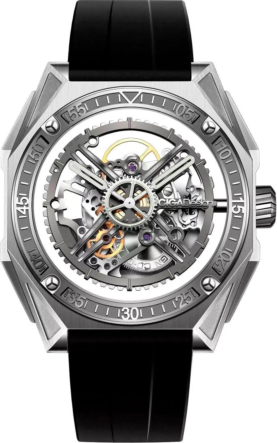 CIGA Design M051-SS01-W6B
