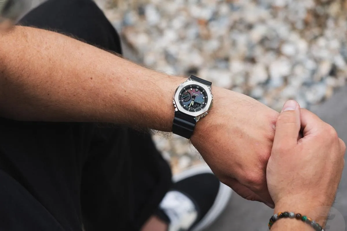 Casio GM-2100RW-1A