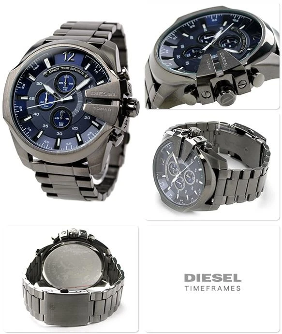 Diesel Chronograph DZ4329