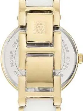 Anne Klein Ceramic 3844WTGB