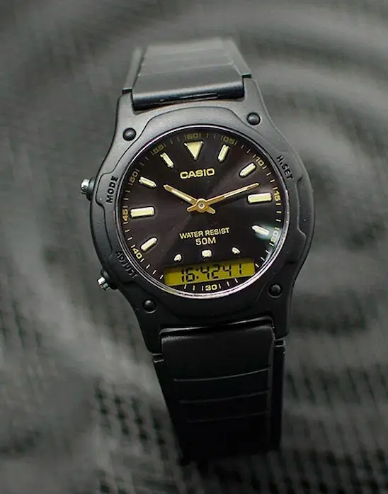 Casio AW-49HE-1A