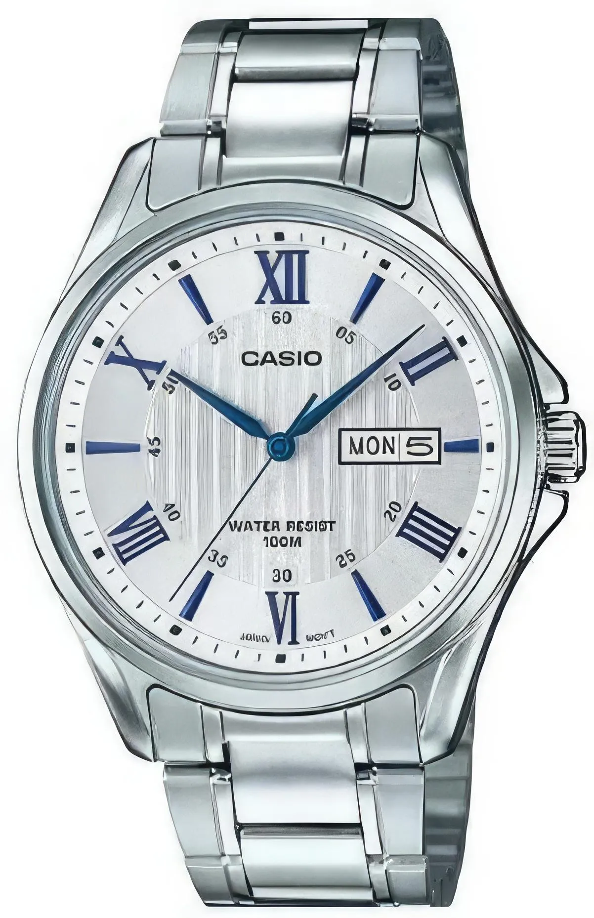 Наручные часы  Casio  Collection Casio MTP-1384D-7A2 (фото 1) Наручные часы  Casio  Collection Casio MTP-1384D-7A2 (фото 1)