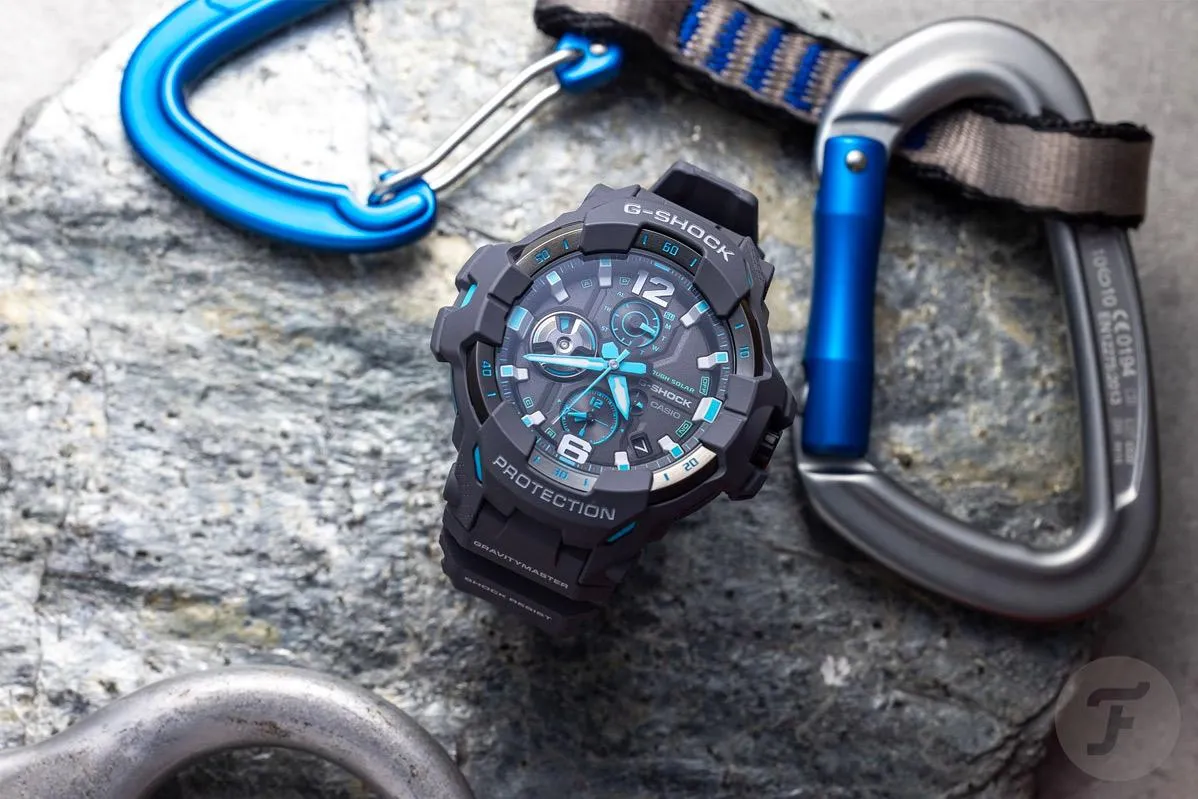 Casio G-Shock GR-B300-8A2