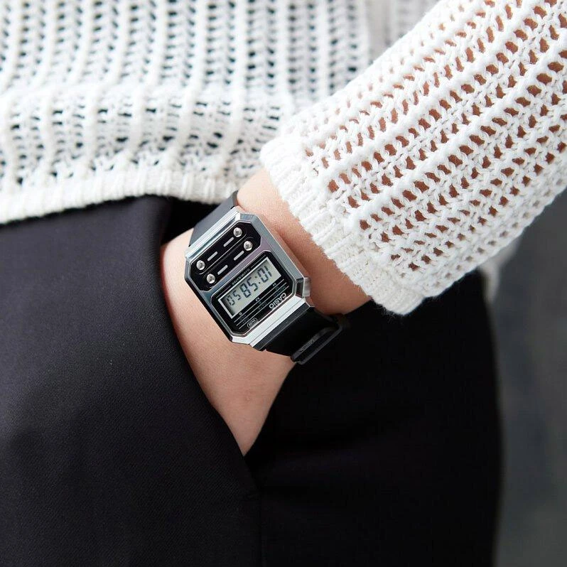 Casio A-100WEF-1A