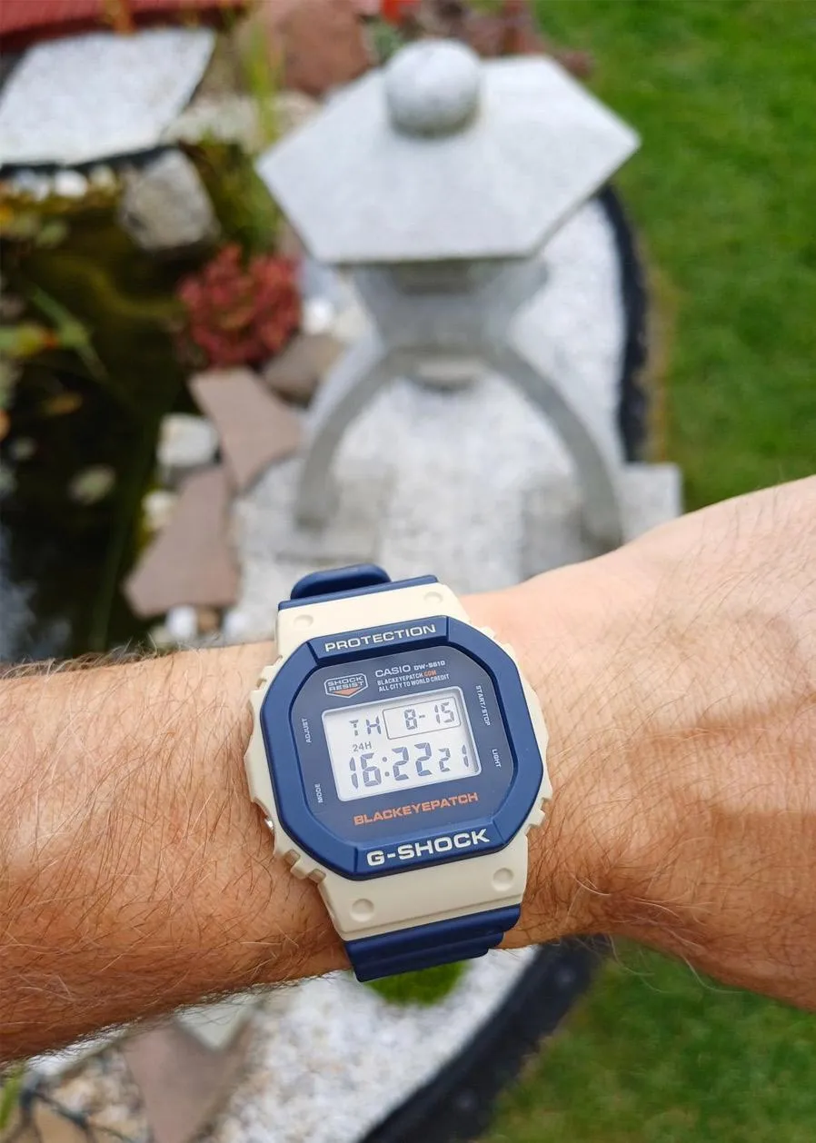 Casio G-Shock DW-5610BEP-2E