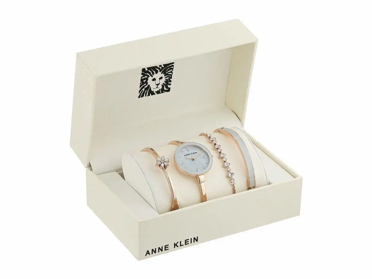 Anne Klein 3352GYST
