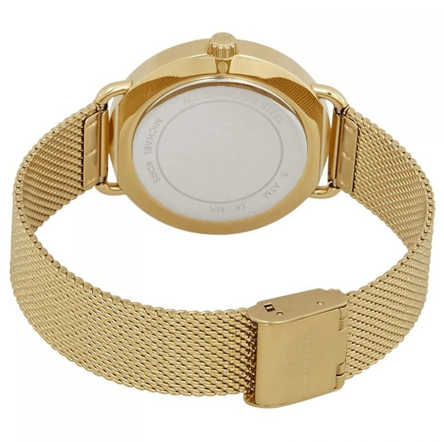 Michael Kors Gold-Tone MK3844