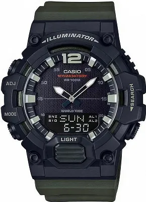 Наручные часы Casio HDC-700-3A