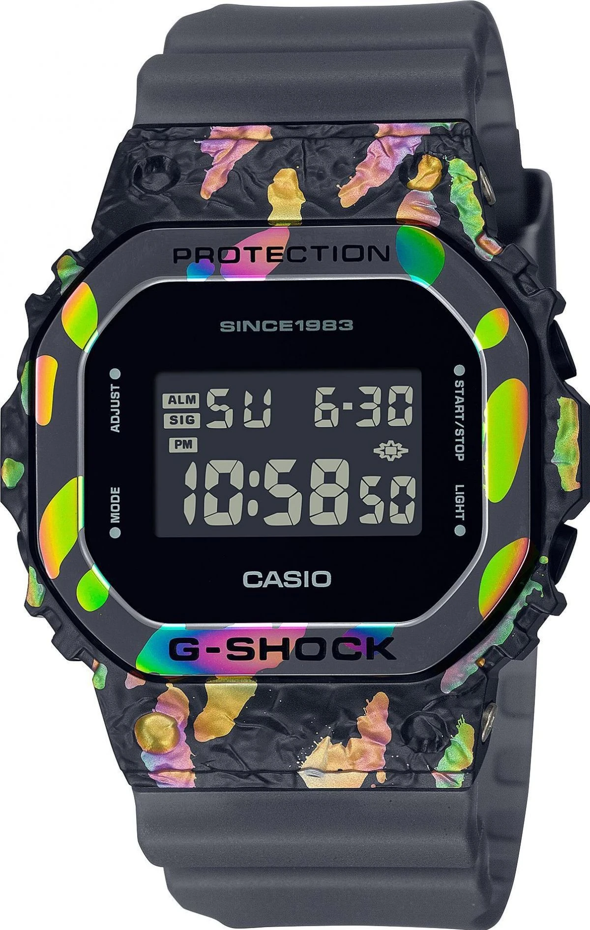 Casio G-Shock GM-5640GEM-1E