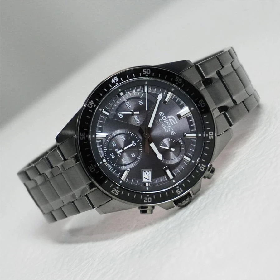 Наручные часы  Casio  Edifice Casio EFV-540DC-1C (фото 7) Наручные часы  Casio  Edifice Casio EFV-540DC-1C (фото 7)