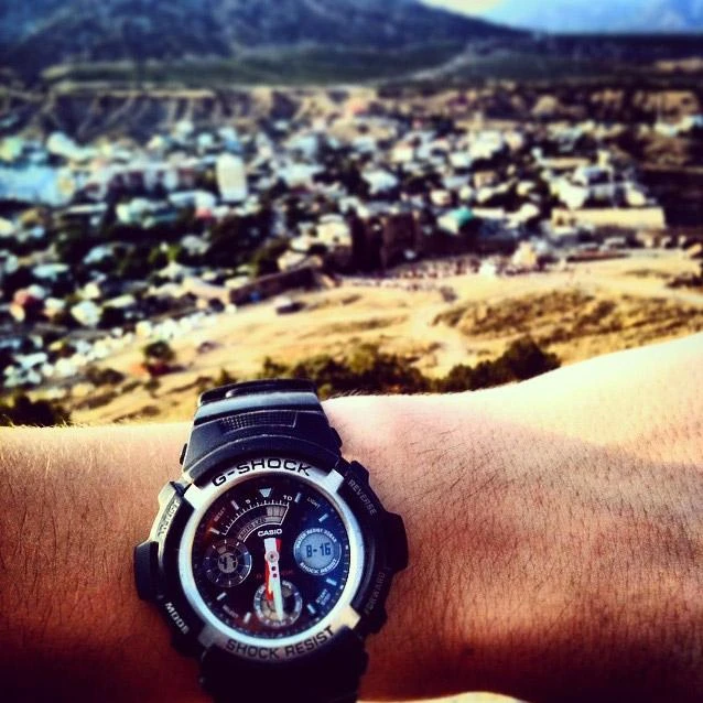 Casio AW-590-1A