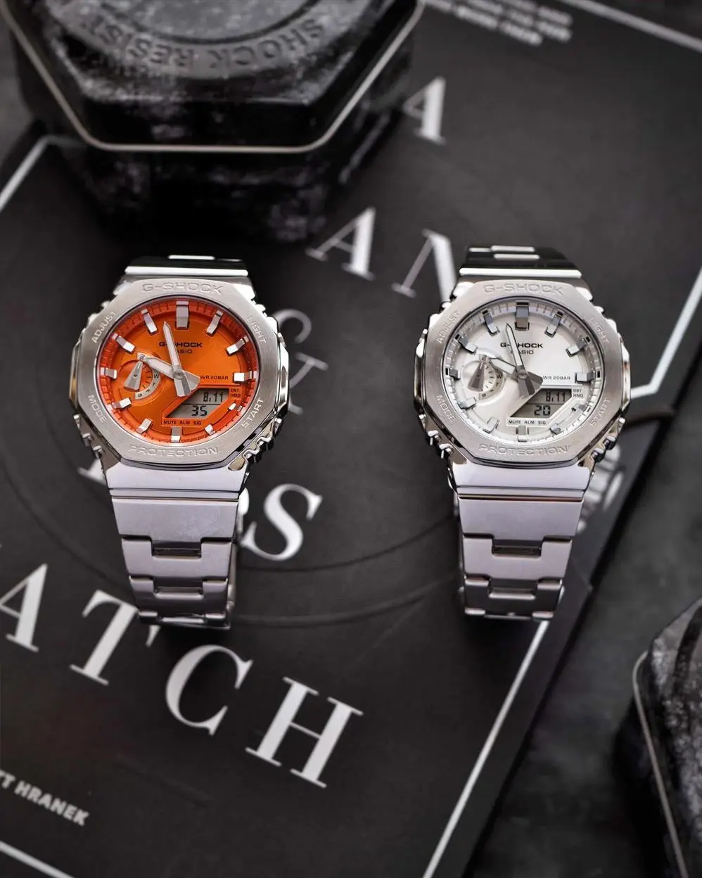 Casio GM-2110D-4A