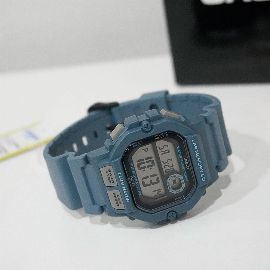 Casio Collection WS-1400H-2A