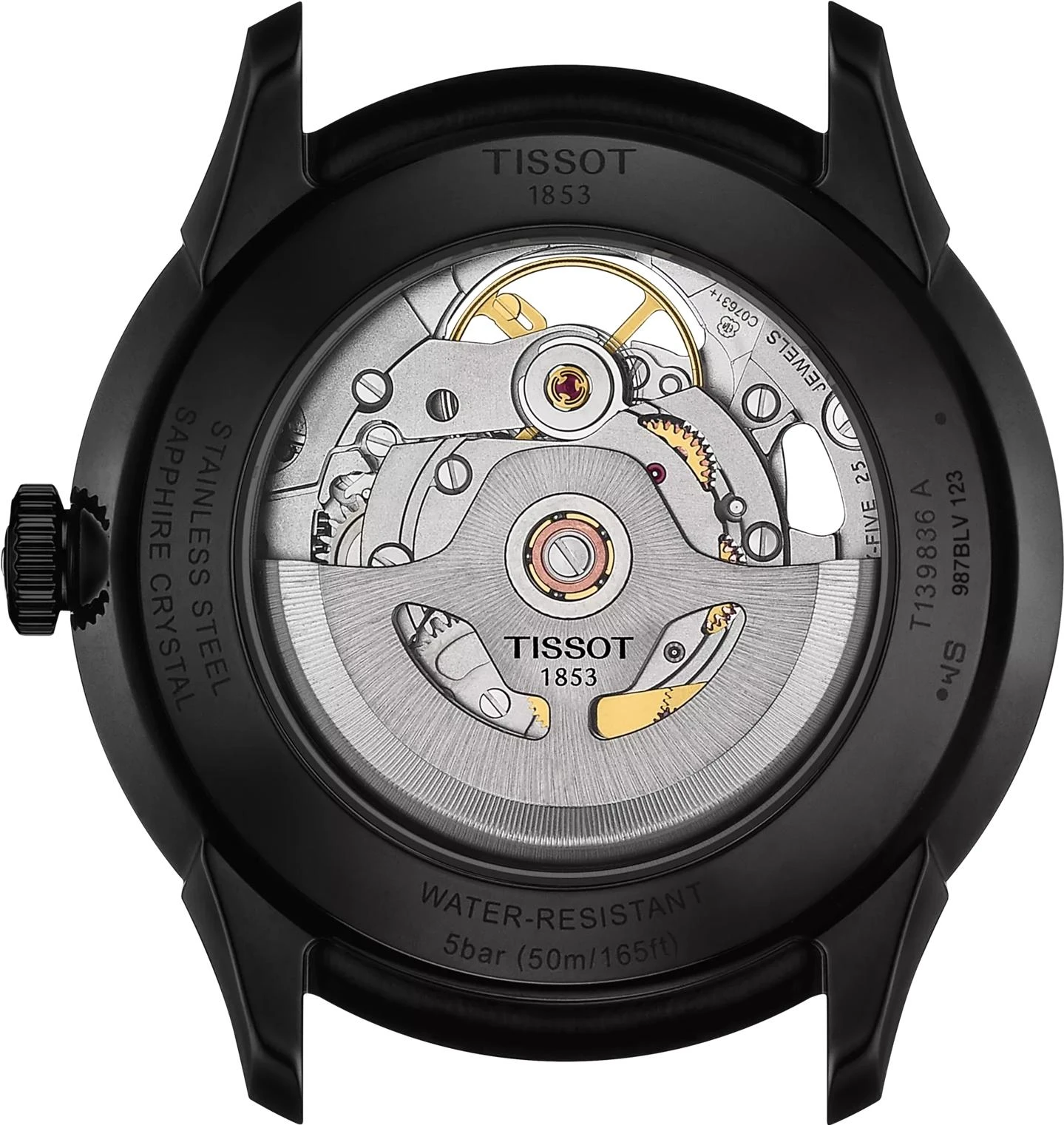 Tissot Chemin Des Tourelles T139.836.36.441.00