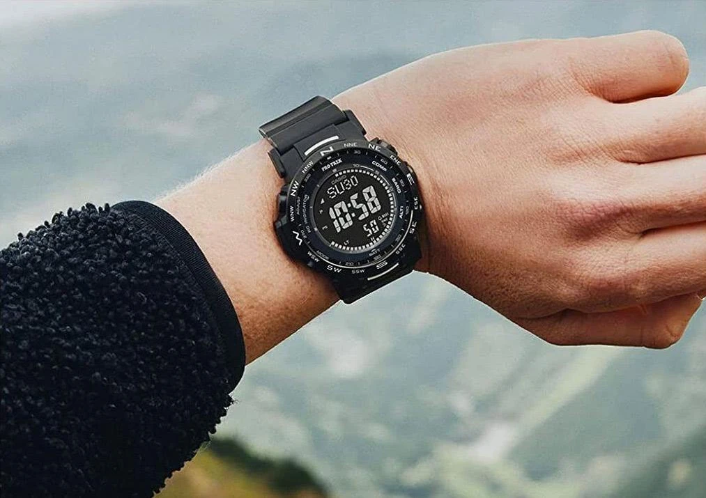 Casio ProTrek PRW-35Y-1B