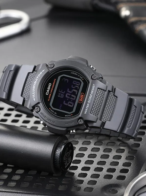 Casio Collection W-219H-8B