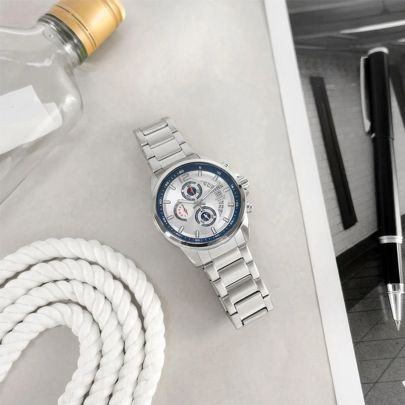 Citizen Quartz AN3690-56B