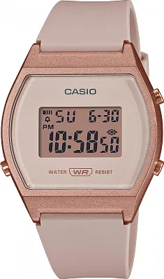 Наручные часы Casio LW-204-4A