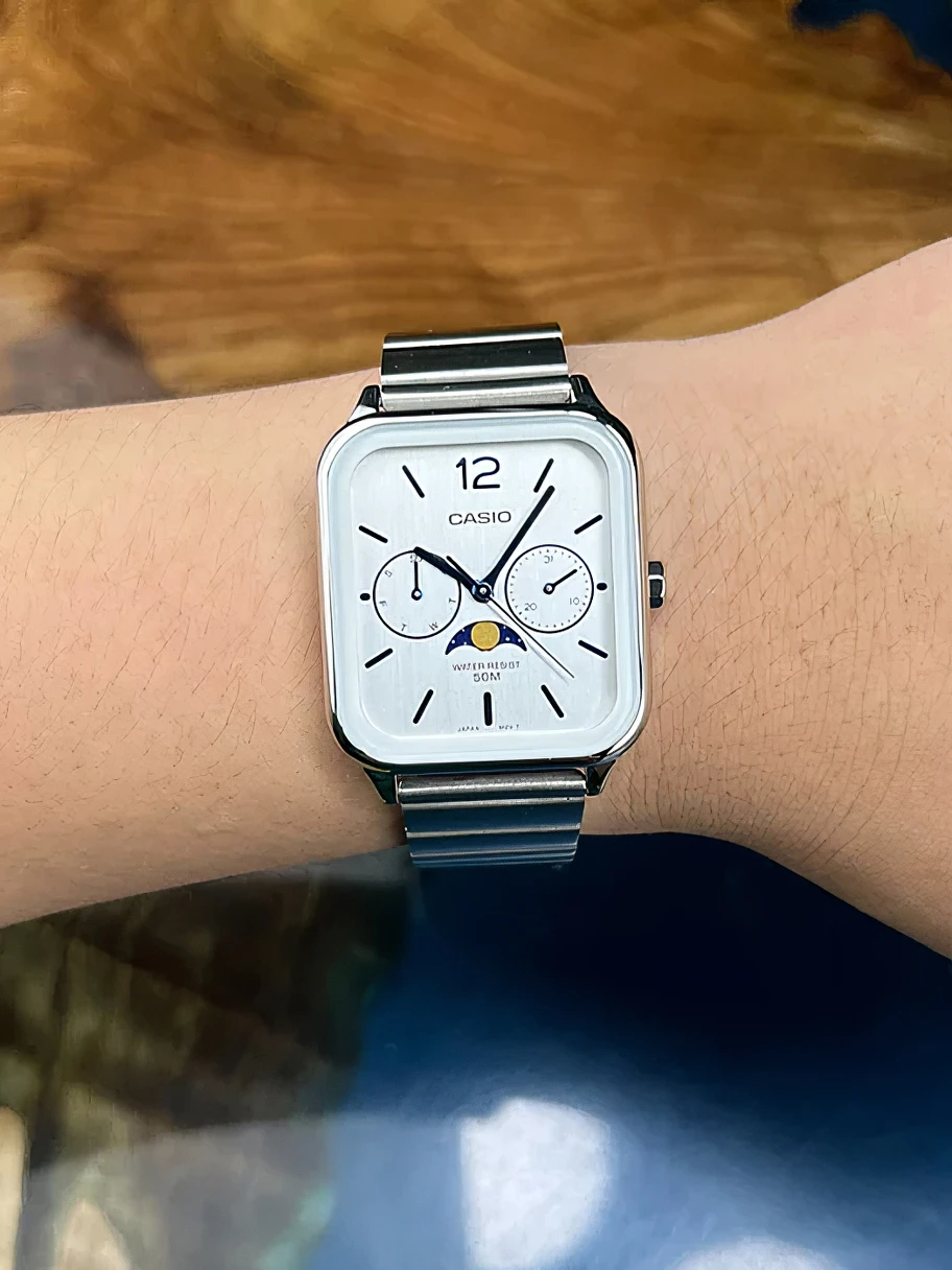 Casio MTP-M305D-2A