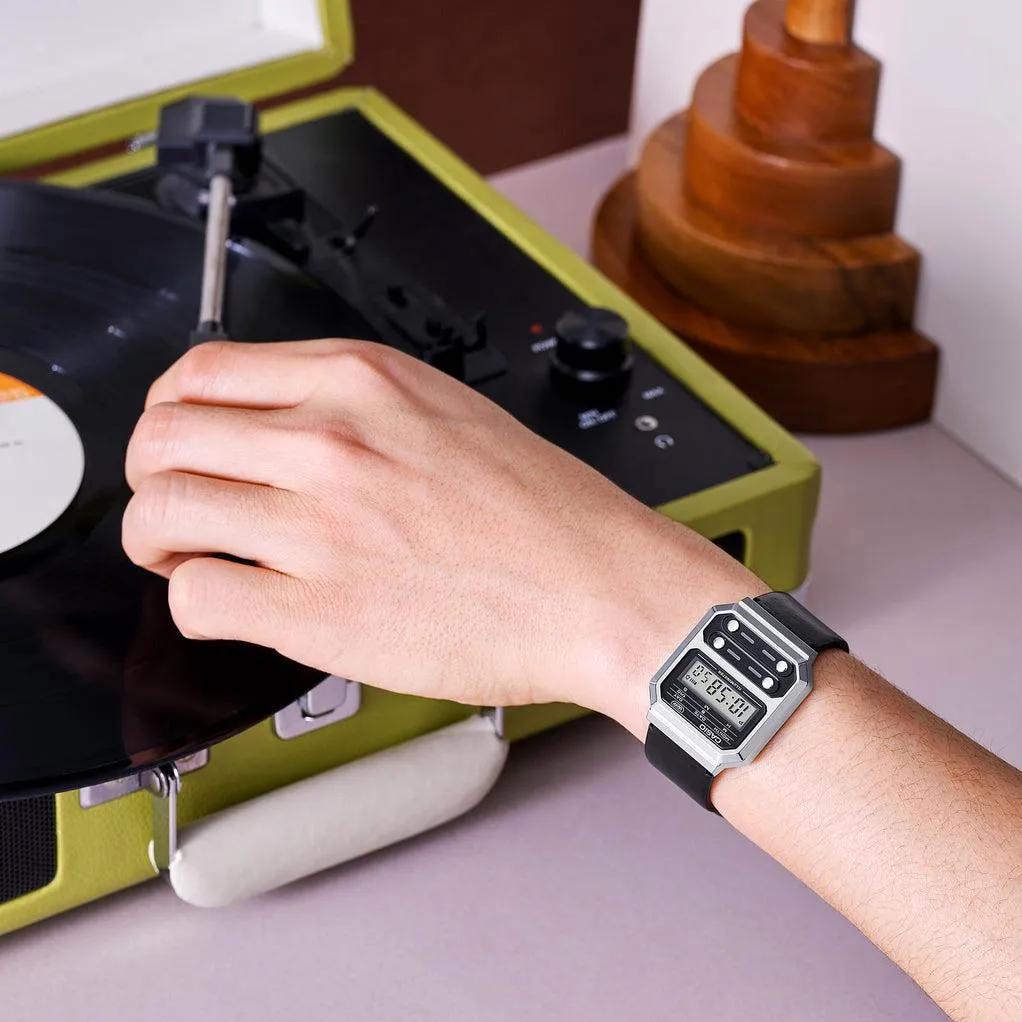 Casio Collection A-100WEF-1A