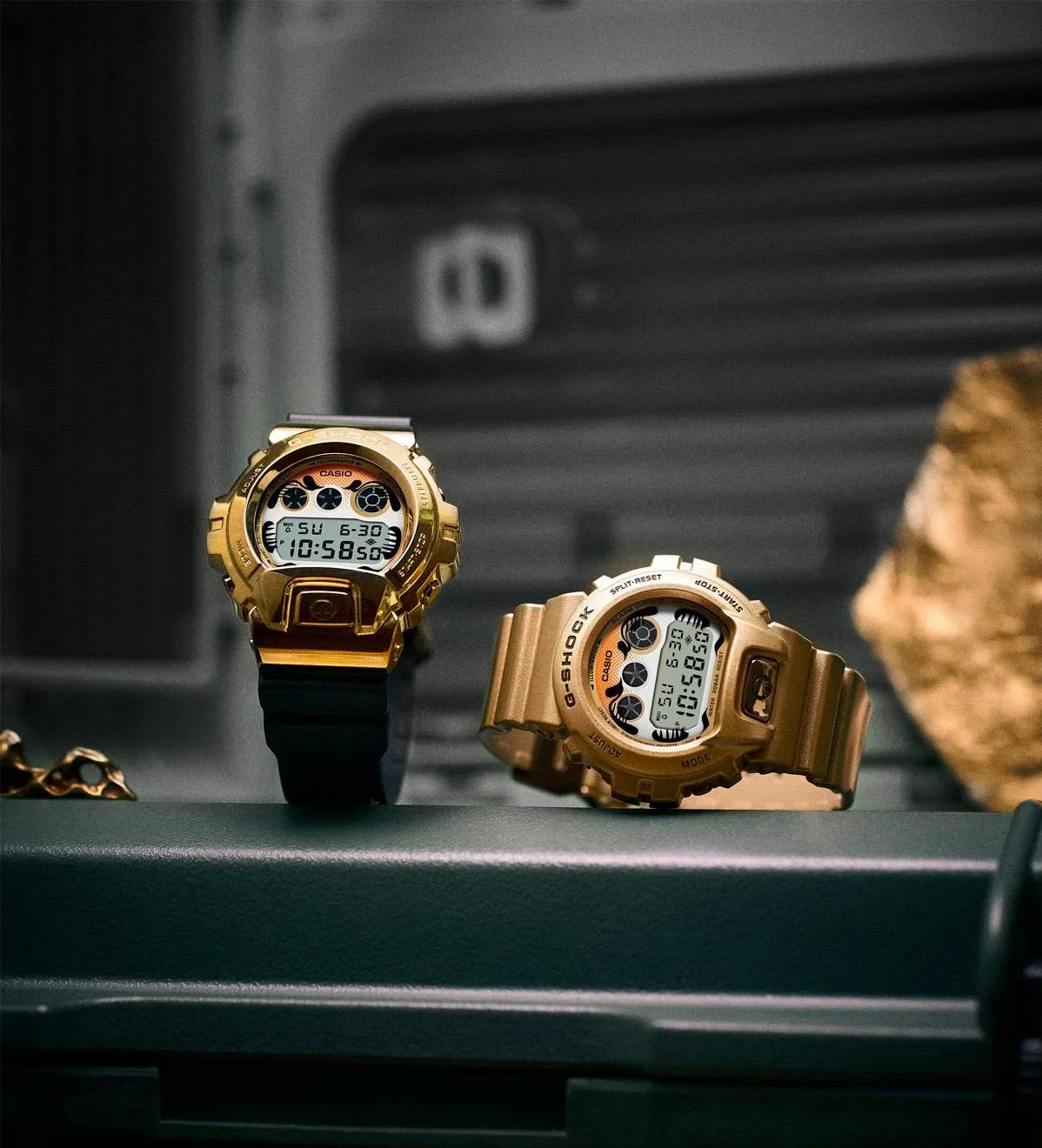 Casio GM-6900GDA-9E