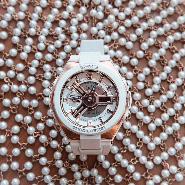 Casio Baby-G MSG-400G-7A
