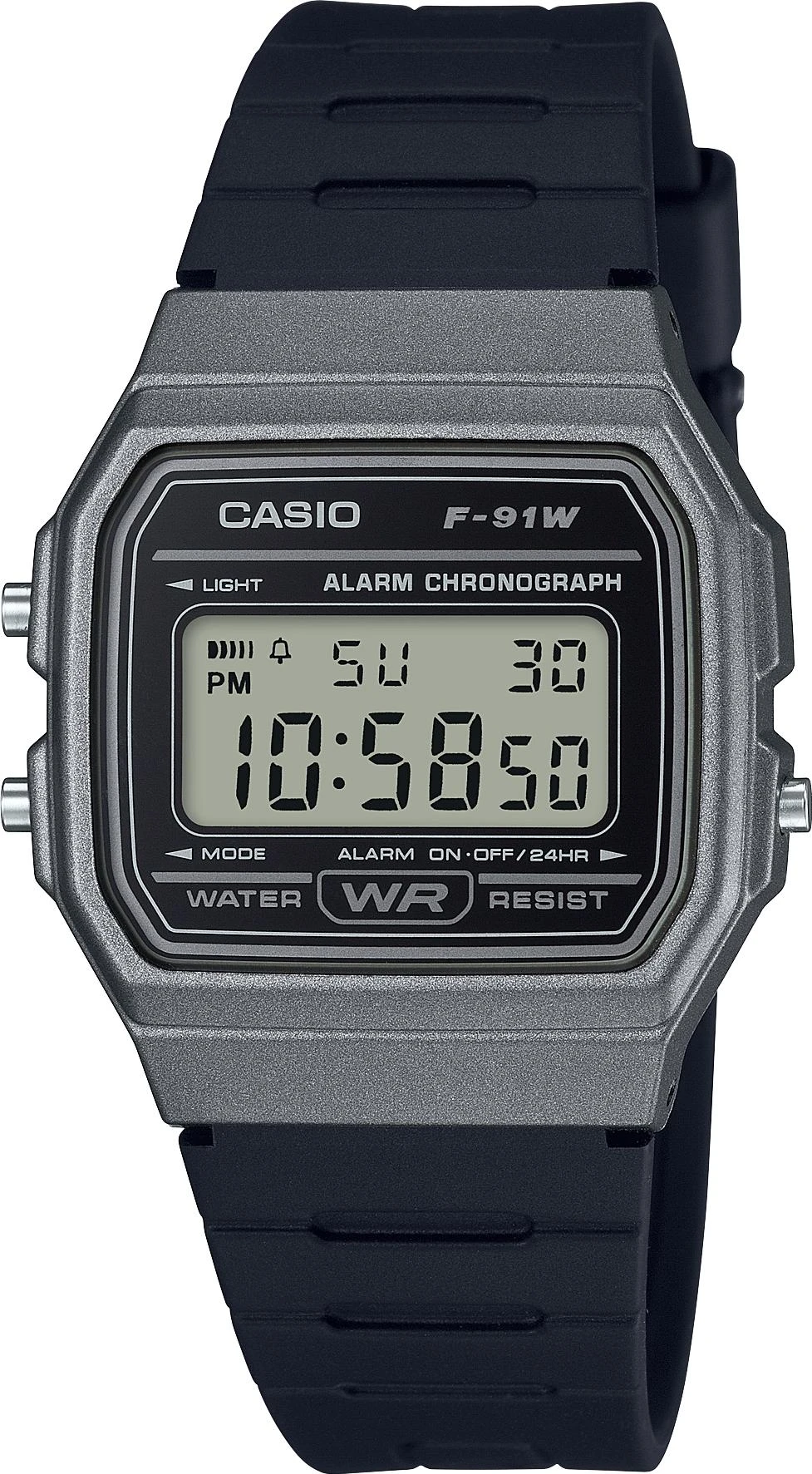 Casio F-91WM-1B