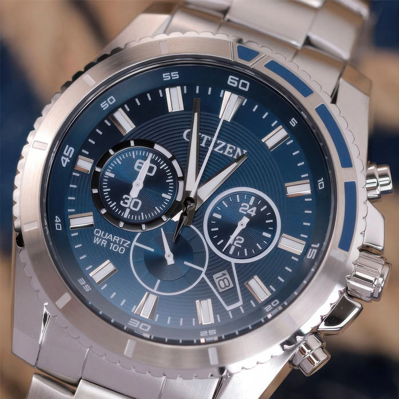 Citizen Quartz AN8201-57L
