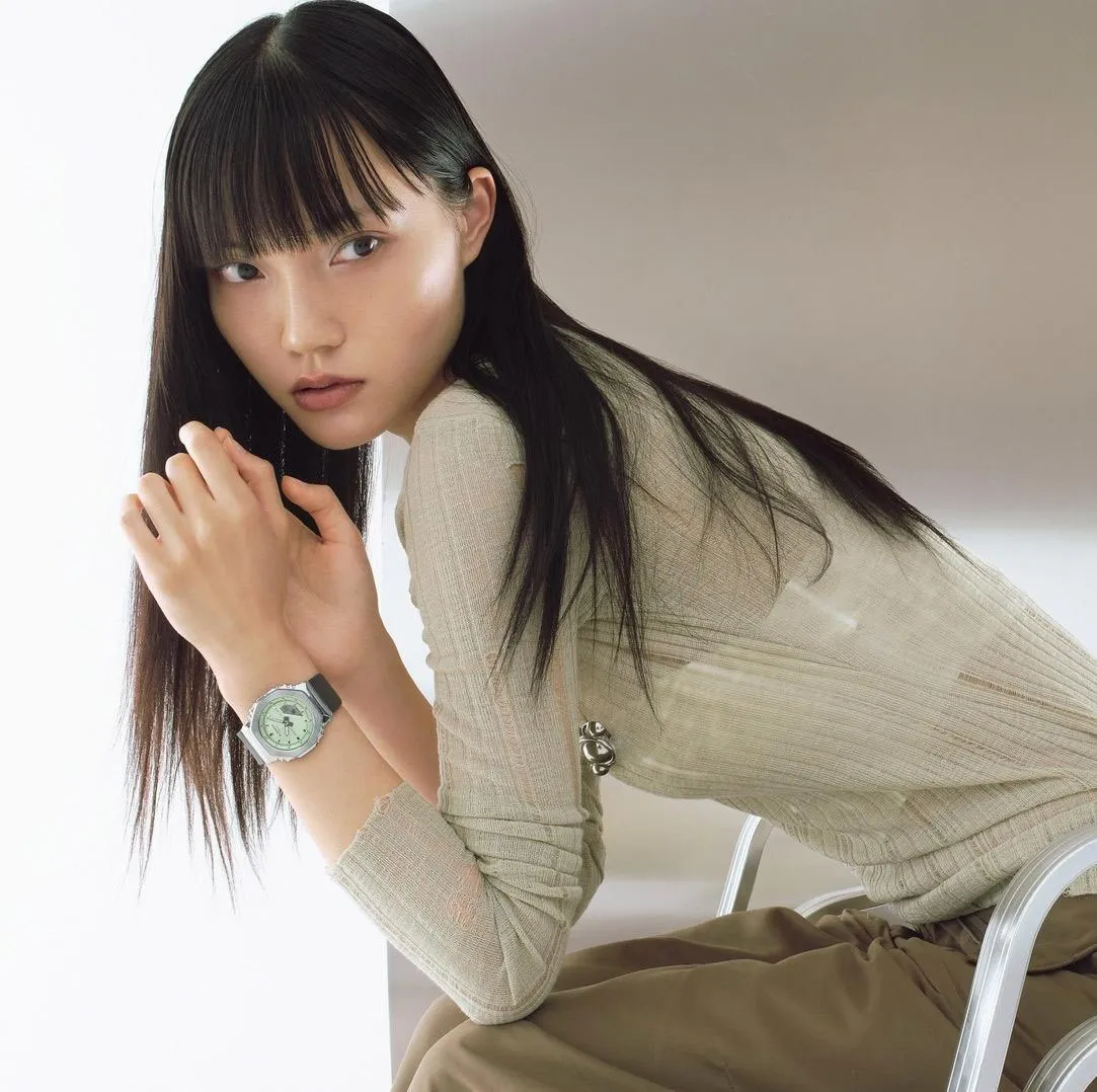 Casio GM-S2110-3A