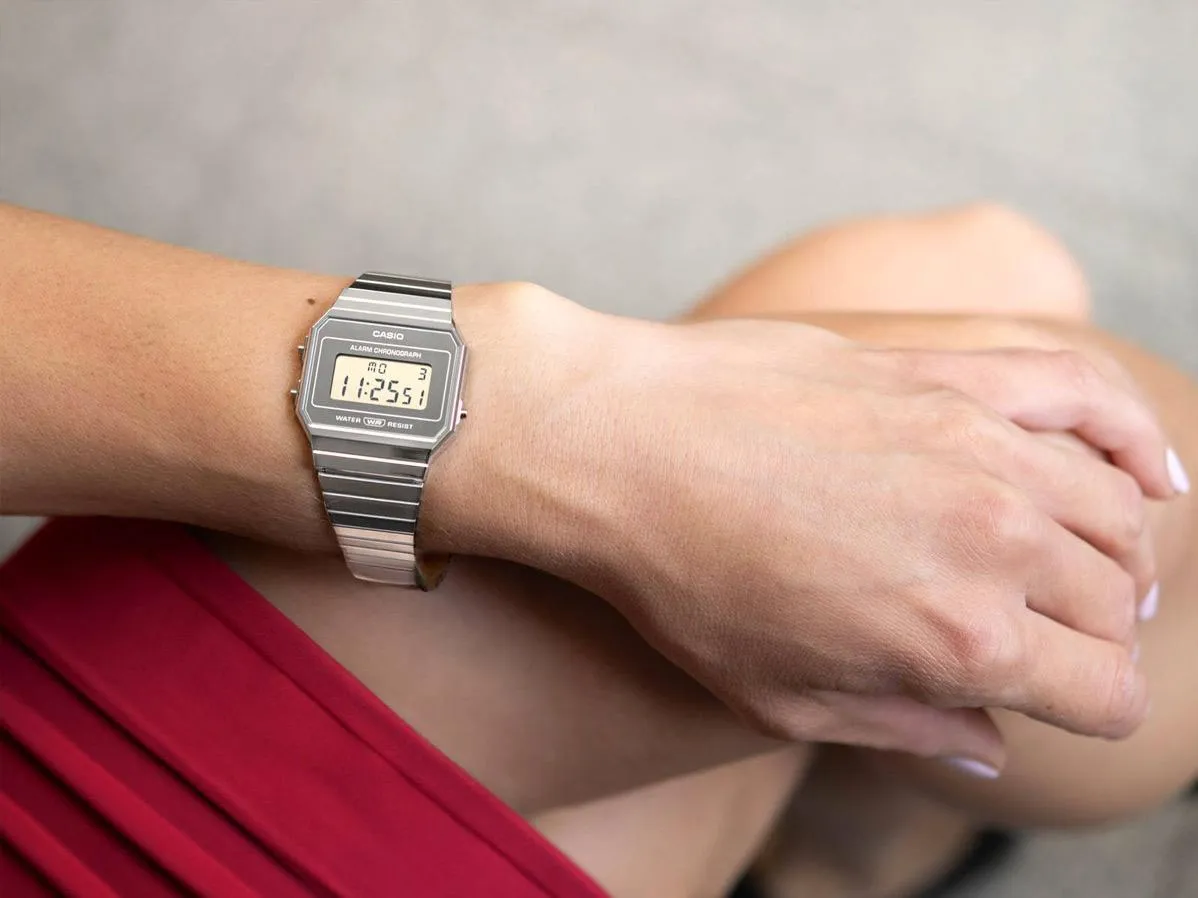 Casio A-700WEV-7A