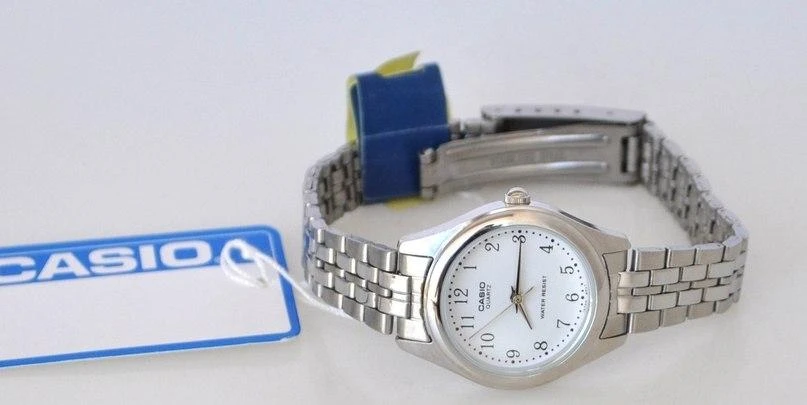 Наручные часы  Casio  Collection Casio LTP-1129PA-7B (фото 2) Наручные часы  Casio  Collection Casio LTP-1129PA-7B (фото 2)